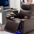 thumbnail image 4 of Electric Sofa Remote Control, Labor Saving 5A 5V Electric Sofa Handle Controller Easy To Install with Light Bar for Home, 4 of 7