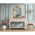 thumbnail image 2 of Elegant Kitchen and Bath Madeline 28.5x42 Traditional Mirror in Gold Leaf, 2 of 7