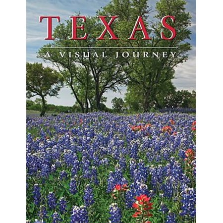 America: Texas: A Visual Journey (Hardcover)