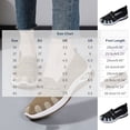 thumbnail image 3 of Hurxie Walking Shoes Women Slip on Sneakers Non Slip Work Tennis Plantar Breathable Mesh Comfortable Ladies Nursing White, 3 of 7