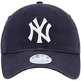 thumbnail image 2 of Gorra New Era MLB Core Classic 9TWENTY New York Yankees Navy, 2 of 5