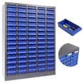 thumbnail image 7 of 75 Drawer Parts Cabinet – Nut and Bolt Tool Storage Organizer, 25.8" x 8.66" x 35.4",with Drawer Dividers & Labels, for Workshop Tools and Small Parts, 7 of 7
