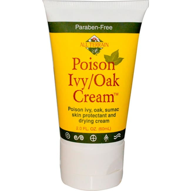 All Terrain Poison Ivy Oak Cream 2 oz