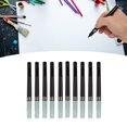 thumbnail image 4 of Metallic Paint Pens, Thick Rod Metallic Paint Markers  10Pcs Safe Harmless   For Painting For Coloring For Writing, 4 of 8