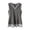 Gray, variant on Tops for Women V Neck Sleeveless Cable Knit Blouses Summer Casual Loose Fitting Sweater Tops
