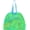 C-Neon Green, variant on Extra Large Beach Toy Bag with Drawstring - Mesh Beach Tote Bag for Sand Toys, Lightweight Beach Pool Essentials, Z-Neon Green