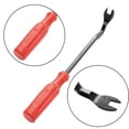 thumbnail image 4 of Soumake 12 Pcs Ensemble d'Outils de Retrait de Garniture de Panneau de Porte Audio Radio de Voiture Professionnelle, 4 of 7