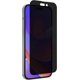 thumbnail image 1 of Protector de pantalla de privacidad ZAGG para iPhone 14 Pro Max, impacto 3X, 1 of 5