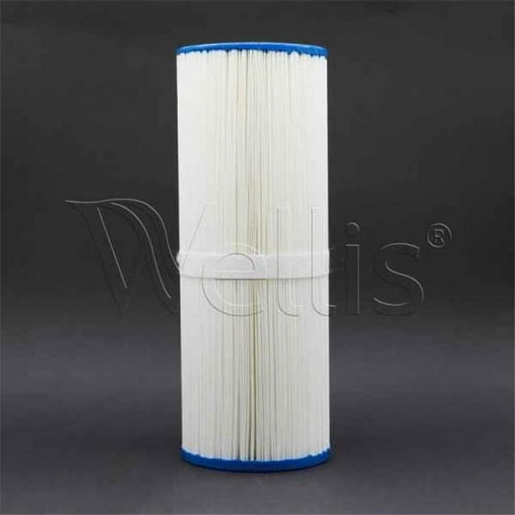 Wellis AKU2998 50 sq. ft. V2 335 X 125 mm Spa Filter, White