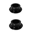thumbnail image 2 of Soumake 1 Pair Mtb Bicycle Qr Thru Front/Rear Hub Cap Converter For Koozer Xm490 480 470 Practical, 2 of 3
