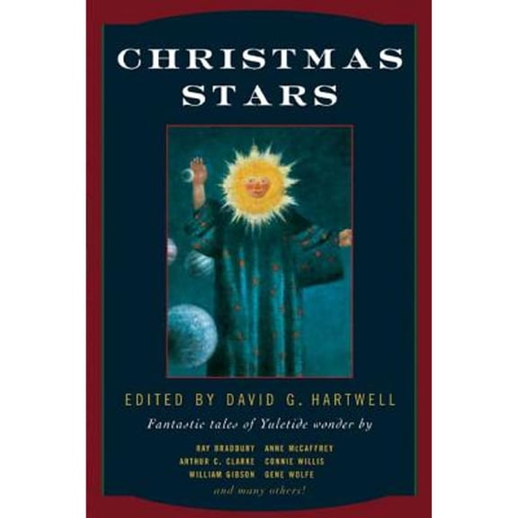 Pre-Owned Christmas Stars: Fantastic Tales of Yuletide Wonder (Paperback) by David G Hartwell