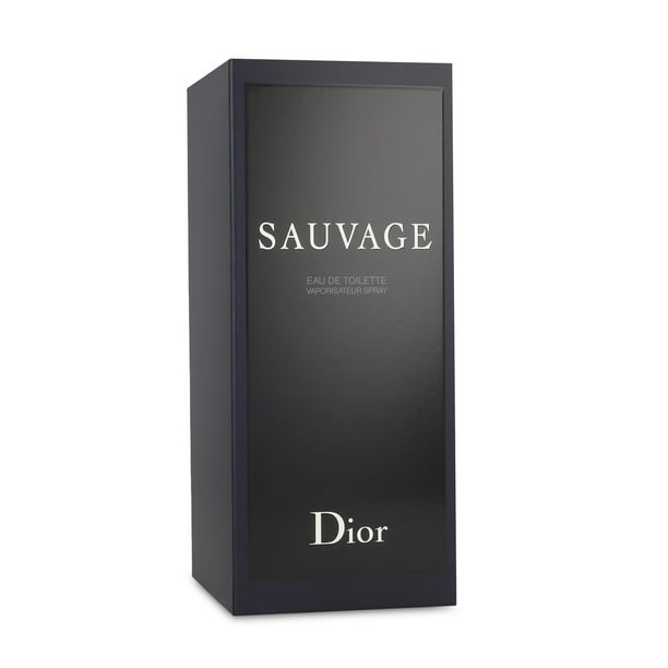 Sauvage 200 Ml Edt Spray Christian Dior Sauvage 2015 Bodega