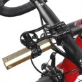 thumbnail image 2 of ZHAOCHENG Soporte de extensión de aleación de aluminio para bicicleta de montaña y carretera, soporte para lámpara con forma de ojo de gato y marco de tabla de códigos, 2 of 4