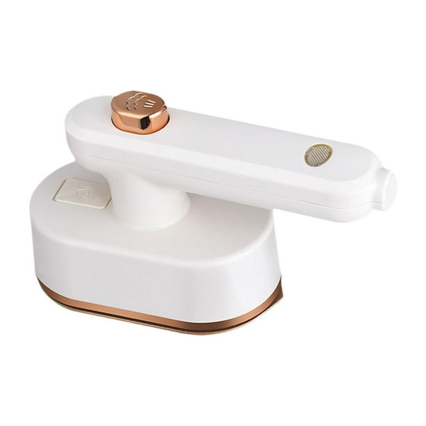 portátil, ropa de planchado húmedo y seco, máquina de planchar de hierro de de viaje profesional para el dormitorio de la universidad en