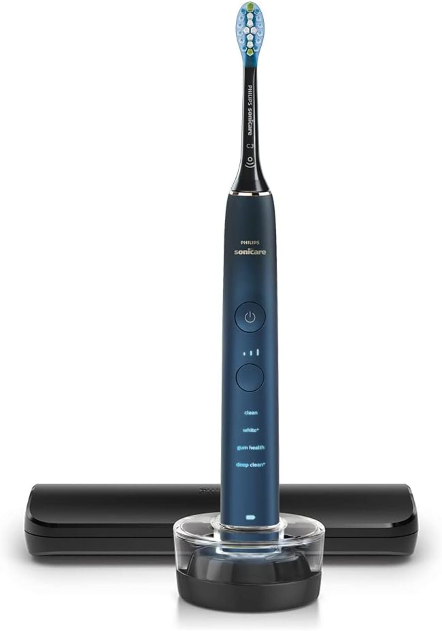 Philips Sonicare 9000 Rechargeable Toothbrush, Pressure