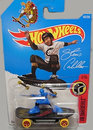 steve caballero hot wheels truck