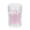 thumbnail image 1 of EeaseMX 100 pinceles desechables para maquillaje de labios, aplicadores de lápiz labial, herramientas de belleza y maquillaje., 1 of 8
