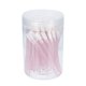 thumbnail image 1 of EeaseMX 100 pinceles desechables para maquillaje de labios, aplicadores de lápiz labial, herramientas de belleza y maquillaje., 1 of 8