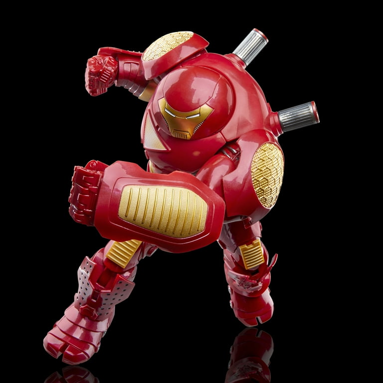 アメコミ DLX COLLECTIBLE FIGURE HULKBUSTER DLX Iron Man Mark XLIV Hulkbuster Collectible Figure by