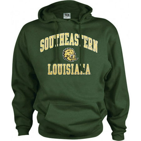 NCAA - Southeastern Louisiana Lions Perennial Hooded Sweatshirt