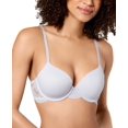 thumbnail image 1 of Calvin Klein Women’s Perfectly Fit Firework Lace Convertible Contour Bras, Blue, 32C, 1 of 2