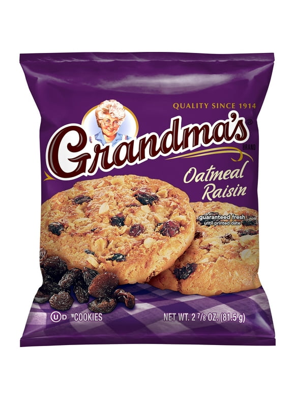 Grandma's Cookies
