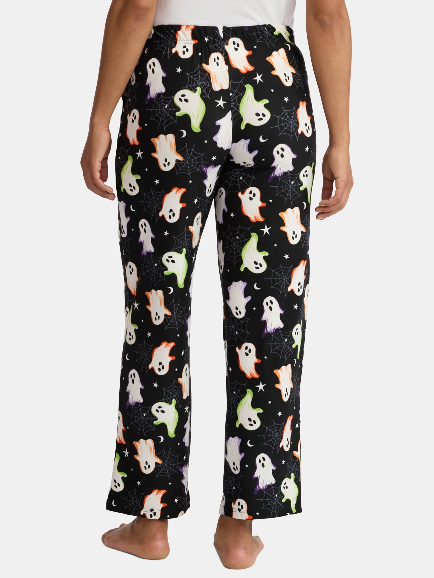 Halloween Family Matching Sleep Pants from Way to Celebrate for Men, Women, and Kids