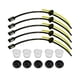 thumbnail image 3 of 5x Kit De Filtro De Gasolina Universal Con Filtro De Tanque Kit De Filtro De Cortacésped Para Recortadora Sunnimix Manguera de línea de combustible, 3 of 8