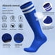 thumbnail image 2 of Espinilleras De Fútbol, ​​calcetines De Fútbol, ​​2 Juegos, Espinilleras De Fútbol, ​​calcetines De Fútbol, ​​espinilleras Protectoras Para Pantorrilla Para, 2 of 8