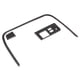 thumbnail image 1 of Kit de Molduras Interiores ANGGREK para MX-5 Roadster ND 2016-2020 Estilo de Fibra de Carbono, 1 of 8