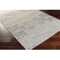 thumbnail image 2 of Mark&Day Wool Area Rugs, 2x3 Aviston Global Light Gray Area Rug (2' x 3'), 2 of 2