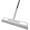 Gray, variant on Rubber Air Broom Multifunction Silicone Floor Squeegee, Air Broom for Floor with 56" Long Handle, 4-in-1 Rubber Sweeper for Dirt, Liquids, Pet Hair, Tile Hardwood Floors, Carpet, Living (Purple)