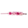 thumbnail image 3 of CUECUEPET Embellished Rose Adjustable Dog Collar for Small to Medium Sized Dogs, 3 of 5