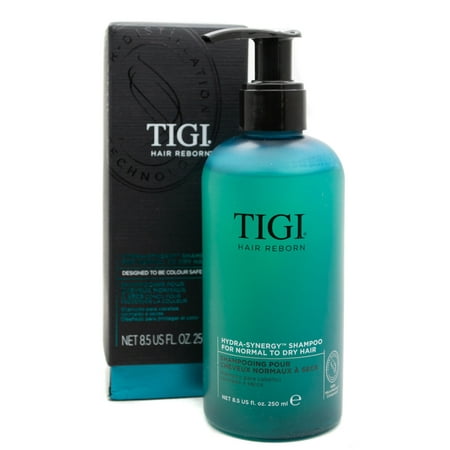 Tigi Hair Reborn Hydra Synergy Shampoo For Normal To Dry Hair 8 5