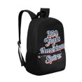 thumbnail image 2 of Uourmeti 4th of July Polyester Backpack School Bookbag with 250 Years American Spirit Print - for School and Travel Trips, 2 of 6