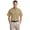 Beige, variant on Port Authority Short Sleeve Twill Shirt-2XL (Faded Blue)