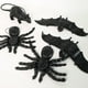 thumbnail image 3 of Bewildely Adornos de Halloween murciélago araña ratón modelo diseño de escena adorno casa embrujada decoración Horror decoración Festival Kits de decoración para fiestas Araña Bewildely HA069402-02, 3 of 6