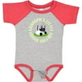 thumbnail image 3 of Inktastic Grandpa's Little Golf Buddy Boys Baby Bodysuit, 3 of 5