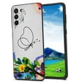 thumbnail image 1 of Compatible with Samsung Galaxy S23+ Plus Phone Case, Butterfly-Line-Art-76 Case Silicone Protective for Teen Girl Boy Case for Samsung Galaxy S23+ Plus, 1 of 1