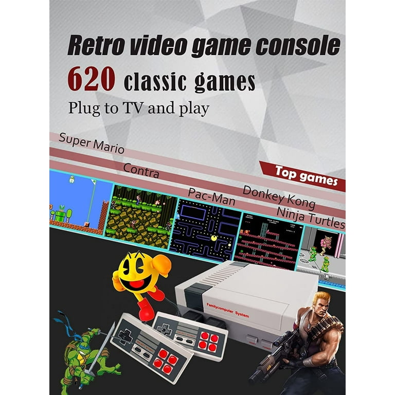 Play Retro Games Online 🕹️ ️
