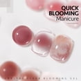 thumbnail image 2 of Gel protector de uñas GAOY, gel UV transparente, 16 ml, 2 of 2