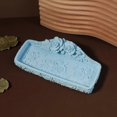 thumbnail image 4 of Rose Embossed Tray Silicone Molds Resin Crafting Molds Rose Shape Earring Dish Molds Perfect Gift for Craft Enthusiasts, 4 of 4