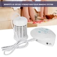 thumbnail image 3 of Máquina de baño de pies Crtynell de desintoxicación iónica portátil para uso doméstico, 3 of 7