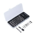 thumbnail image 2 of Oubit Damaged Screw Extractor Set,33Pcs Damaged Screw Extractor Stripped Screw Extractor Set Damaged Bolt Extractor Set True to Its Promise, 2 of 9