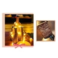 thumbnail image 4 of RKSTN Packing Rope 10M Natural Jute Hessian DIY Wedding Decor Packing Ribbon Trim Table Rope, 4 of 5