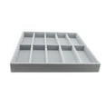 thumbnail image 1 of CAJA EXPOSITORA DE GAFAS DE SOL DE 10 REJILLAS, CAJA PARA GAFAS DE SOL PARA ALMACENAMIENTO DE Joyas, Exposición O Exposición, suficiente espacio de Almacenamiento, Bandaja, 1 of 7