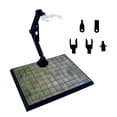 thumbnail image 2 of TISHITA Action Figure Stand for 1/144 Scale Doll Model Support Stand for Enthusiasts Style A, 2 of 8
