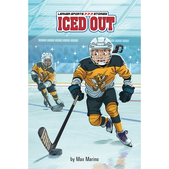 Lerner Sports Stories Iced Out, (Paperback)