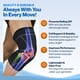 thumbnail image 4 of Paquete de 2 rodilleras Modvel para mujeres y hombres para aliviar el dolor de rodilla, 4 of 6