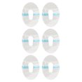 thumbnail image 1 of Pegatinas de monitoreo de glucosa NikouMX 10 piezas, 1 of 8